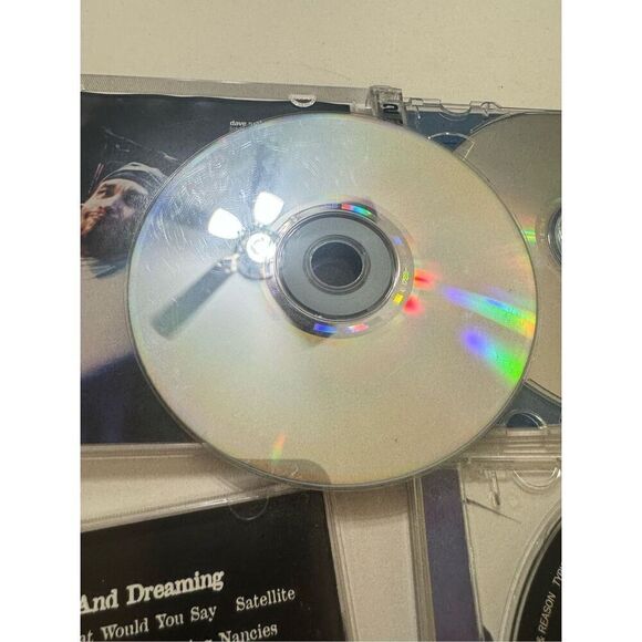 Dave Mathews Band Cd Lot - Listener Supported & Under the Table - Picture 5 of 8